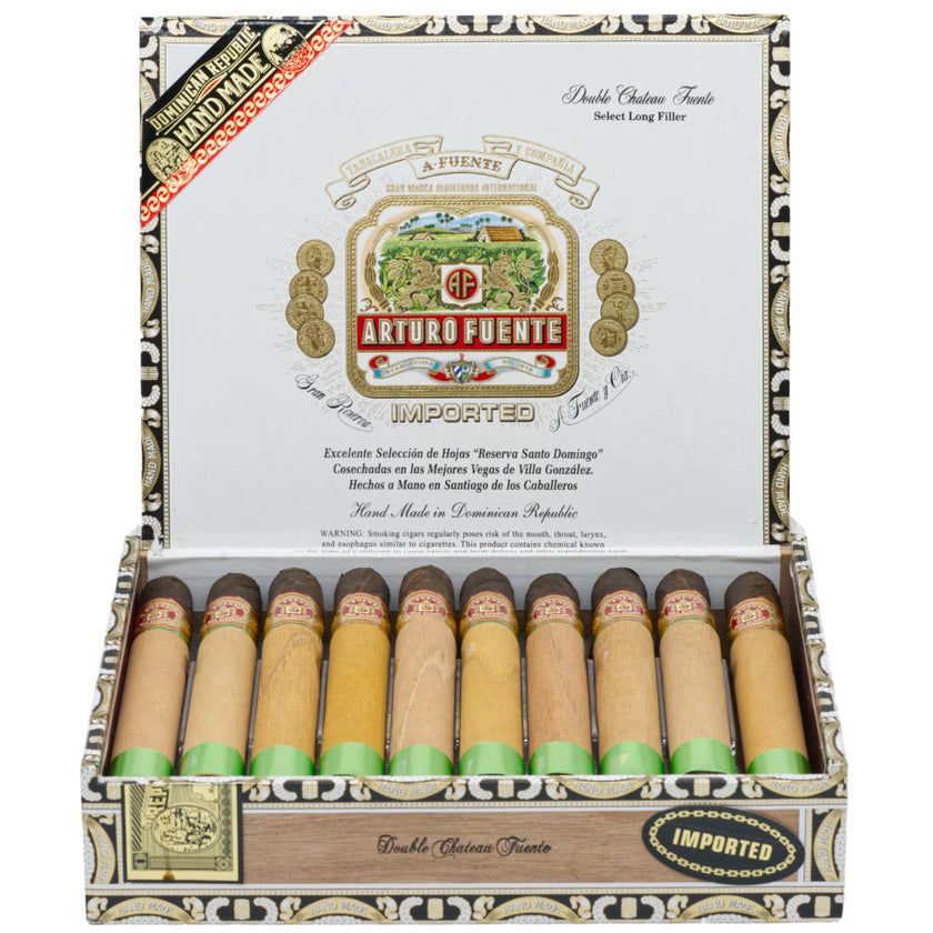Arturo Fuente Double Chateau Fuente Maduro