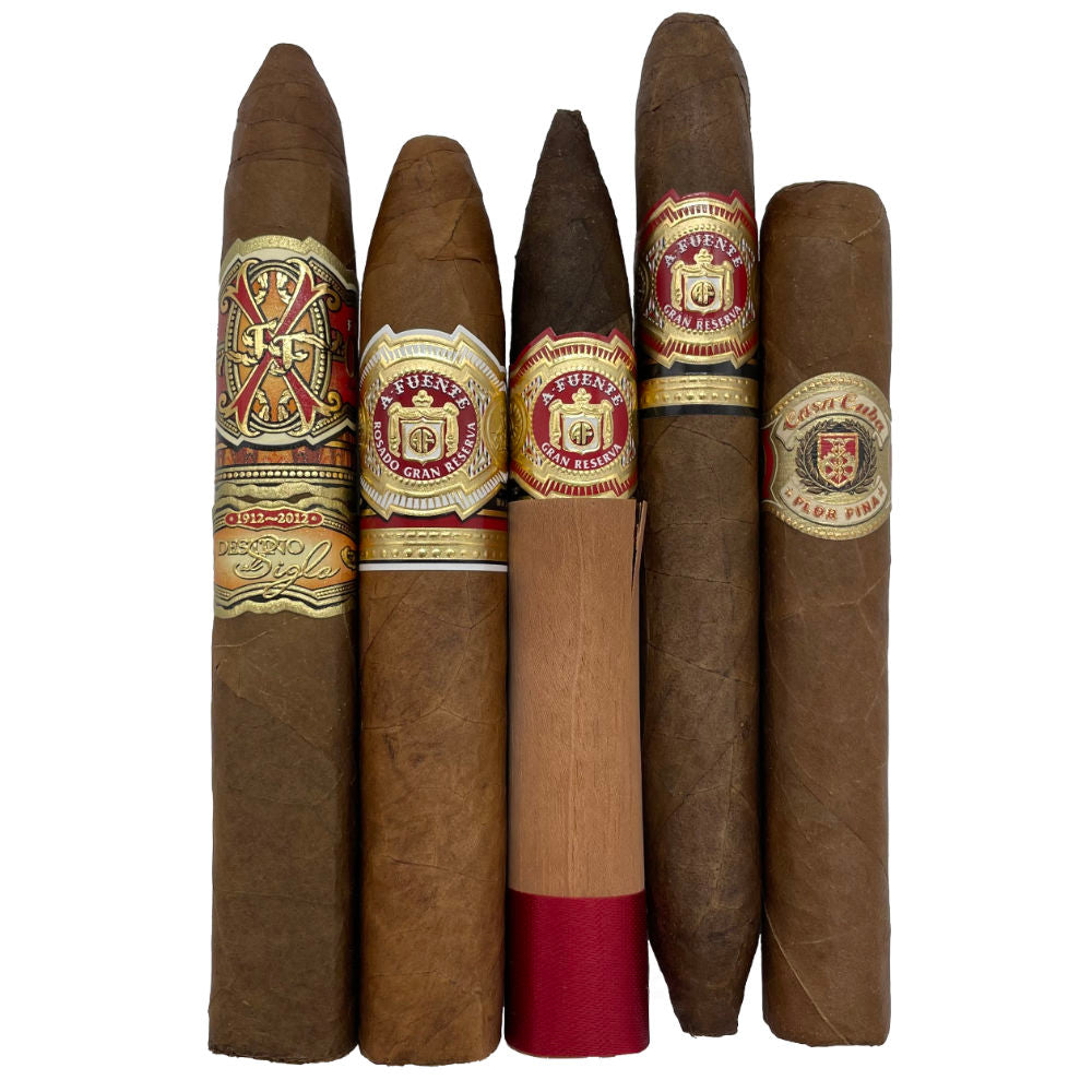 Arturo Fuente Opus X Shark Sampler