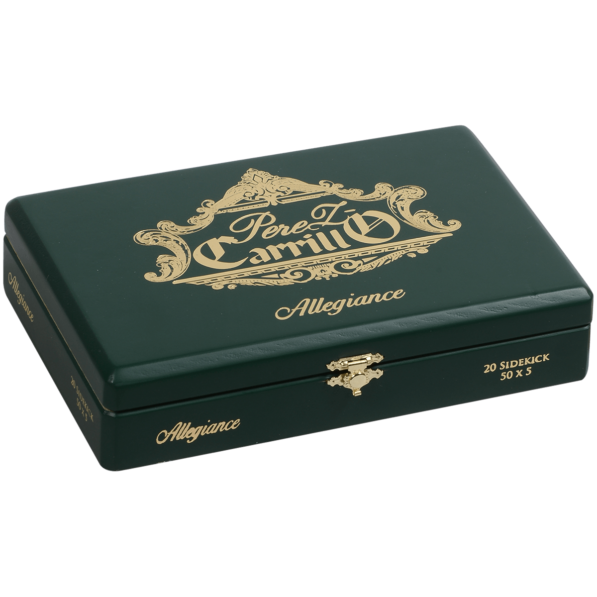 E.P. Carrillo Allegiance Sidekick