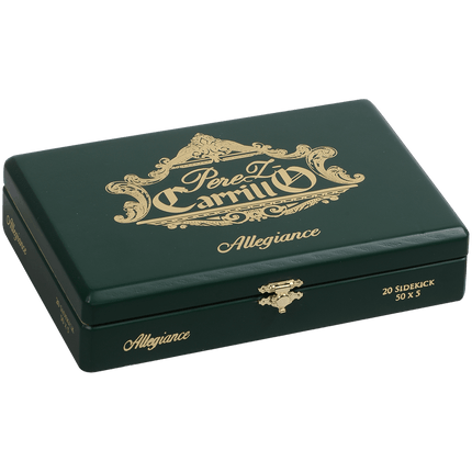 E.P. Carrillo Allegiance Sidekick