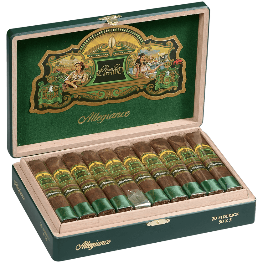 E.P. Carrillo Allegiance Sidekick