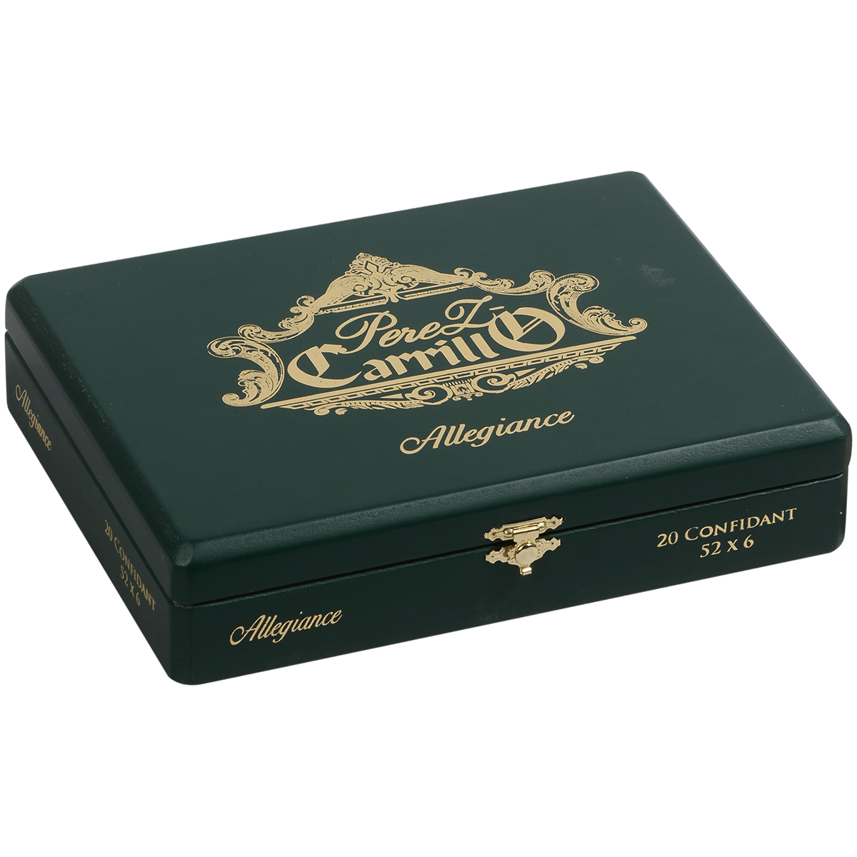 E.P. Carillo Allegiance Confidant