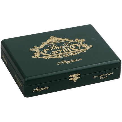 E.P. Carillo Allegiance Confidant