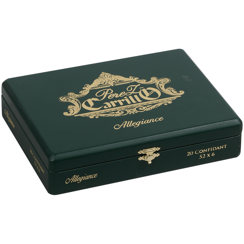 E.P. Carillo Allegiance Confidant
