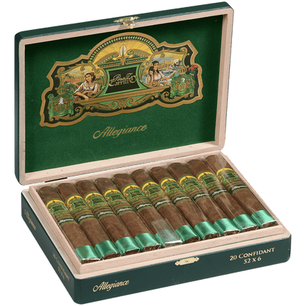 E.P. Carillo Allegiance Confidant