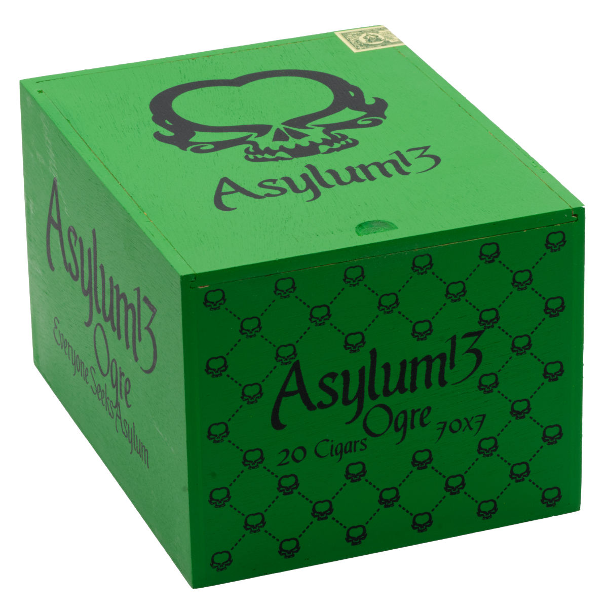 Asylum 13 Ogre 70 x 7