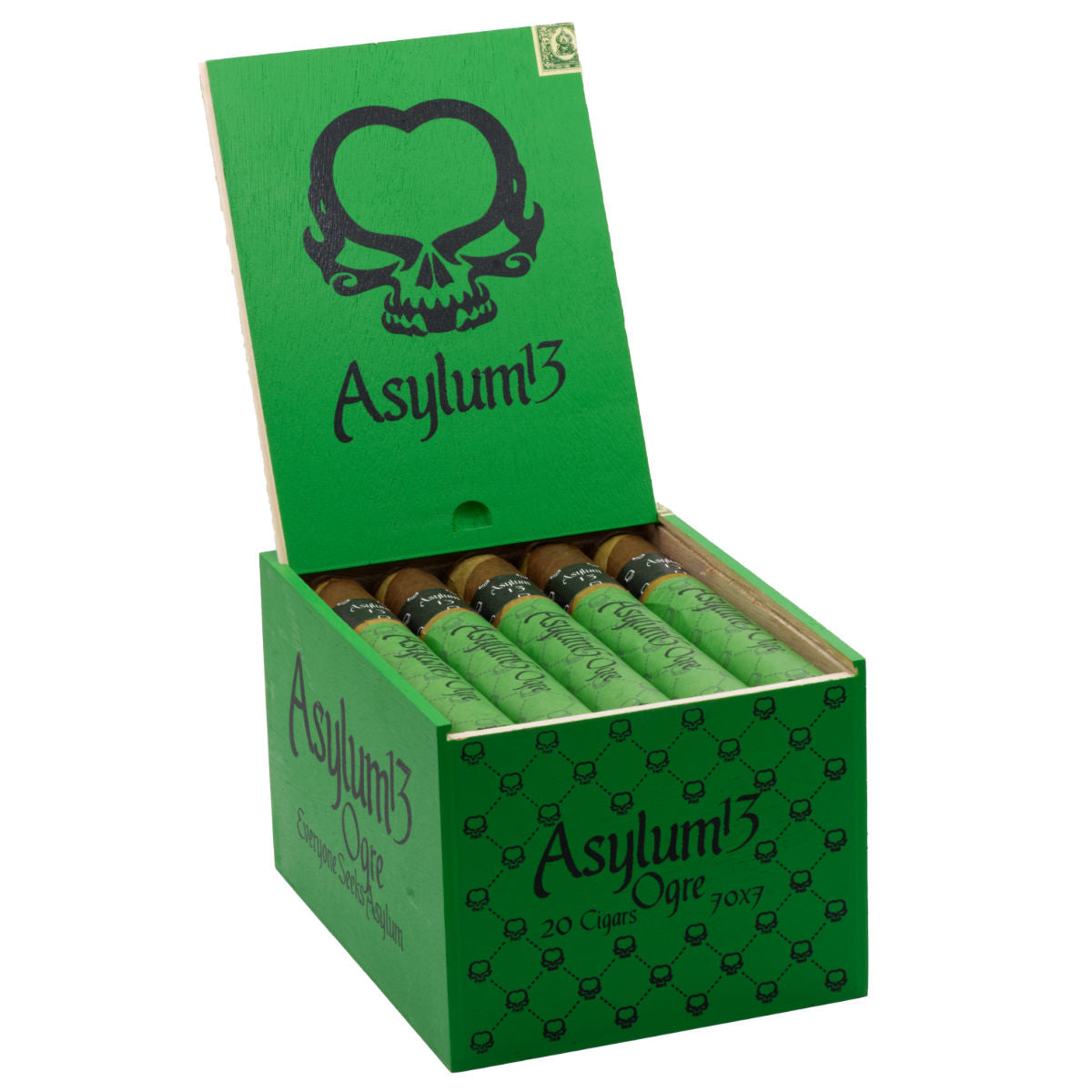 Asylum 13 Ogre 70 x 7