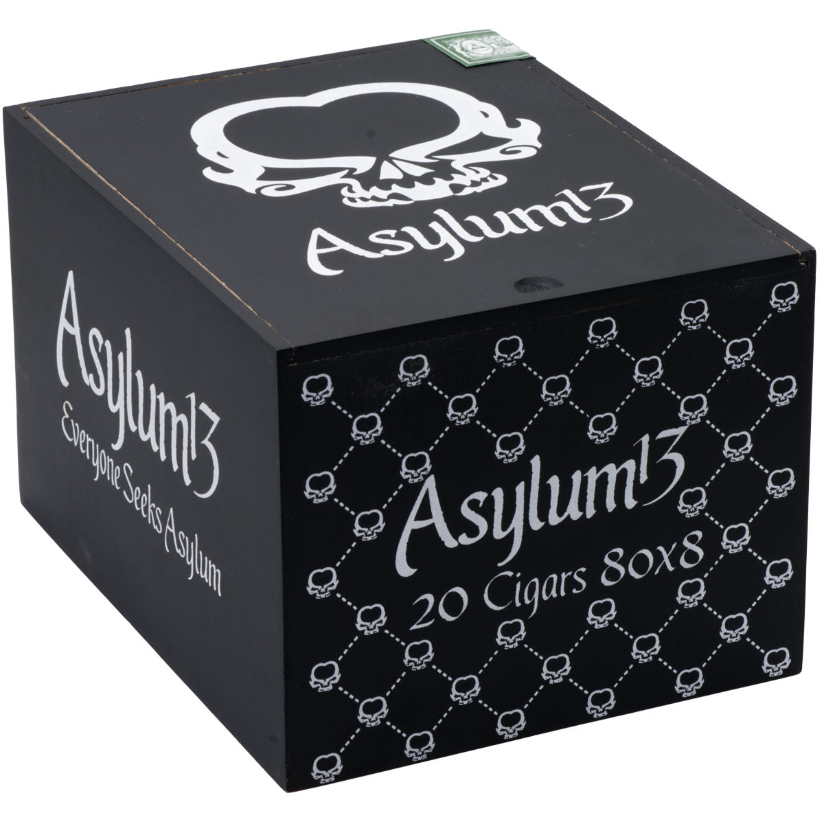 Asylum 13 80 x 8