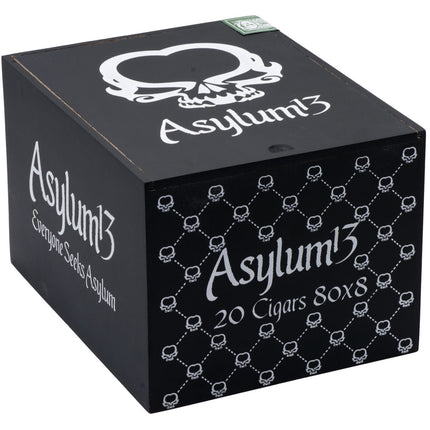 Asylum 13 80 x 8