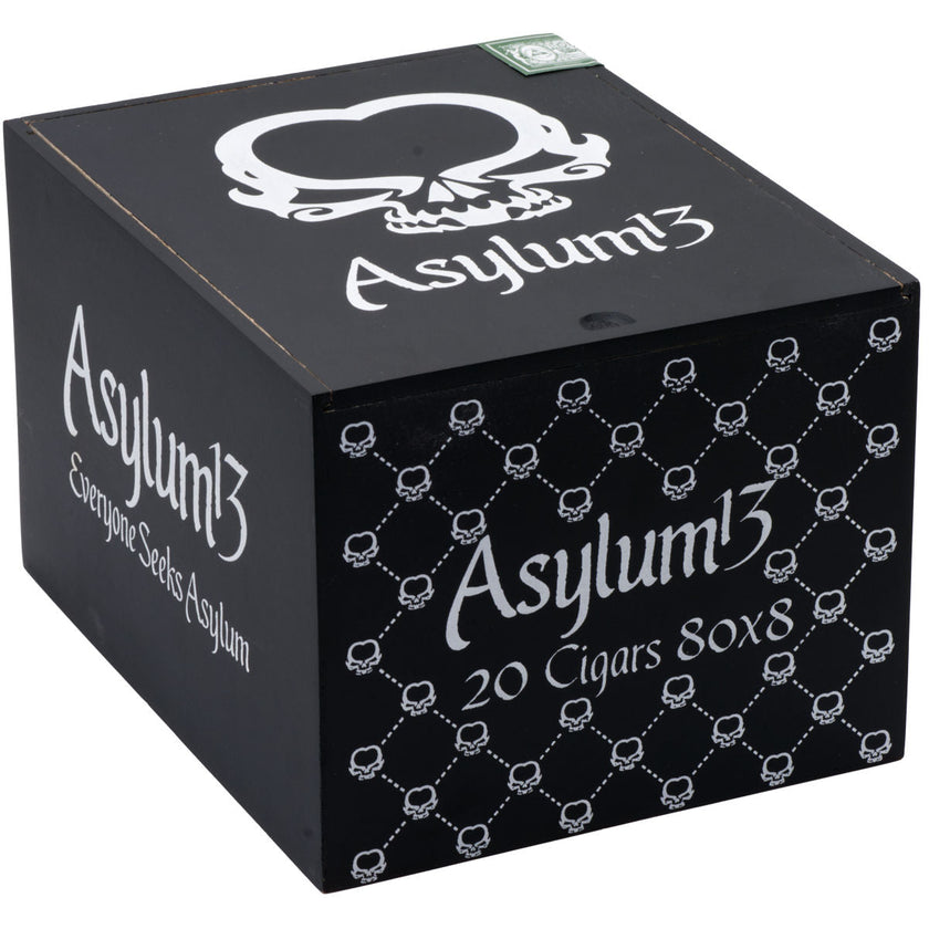 Asylum 13 80 x 8