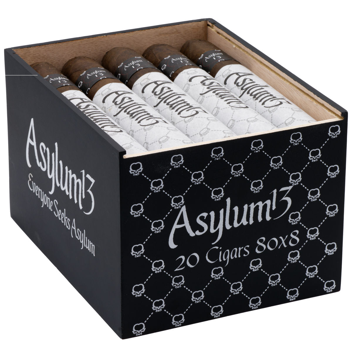 Asylum 13 80 x 8