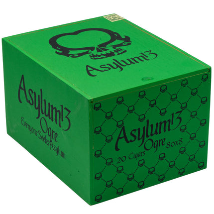 Asylum 13 Ogre 80 x 8