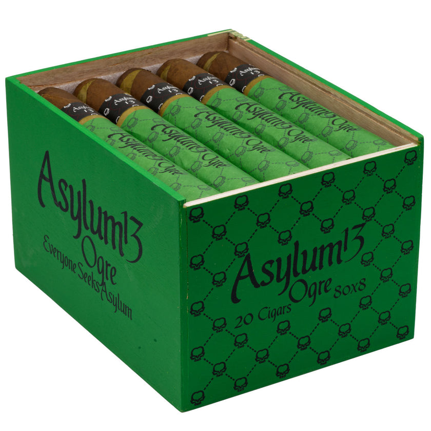 Asylum 13 Ogre 80 x 8