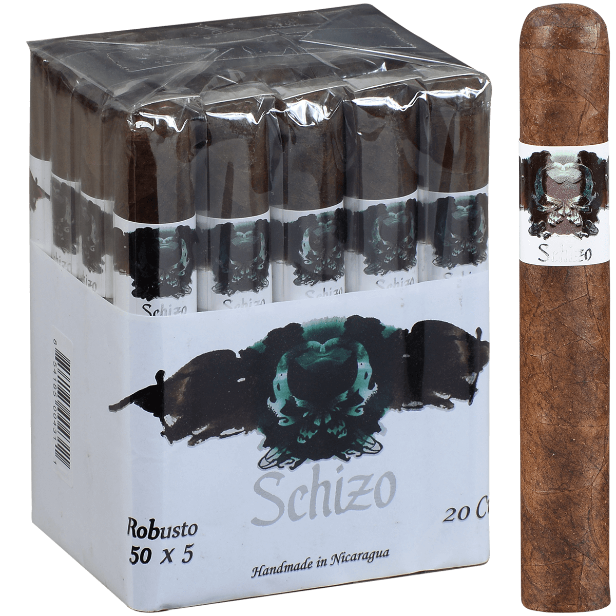 Schizo 50 x 5