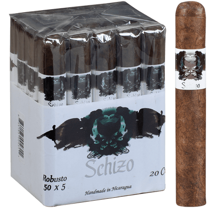 Schizo 50 x 5