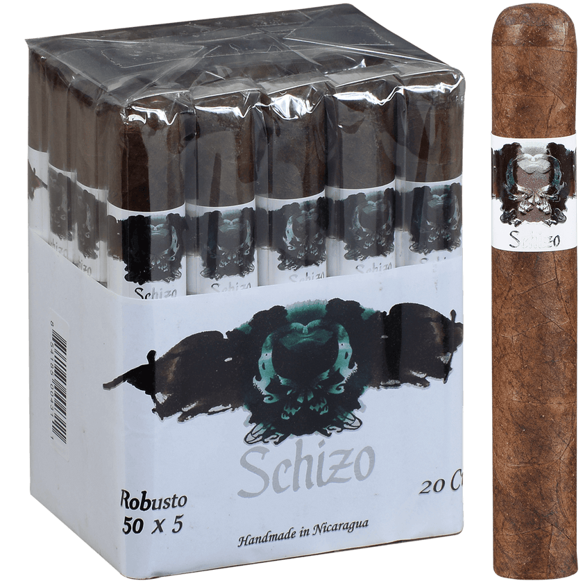 Schizo 50 x 5