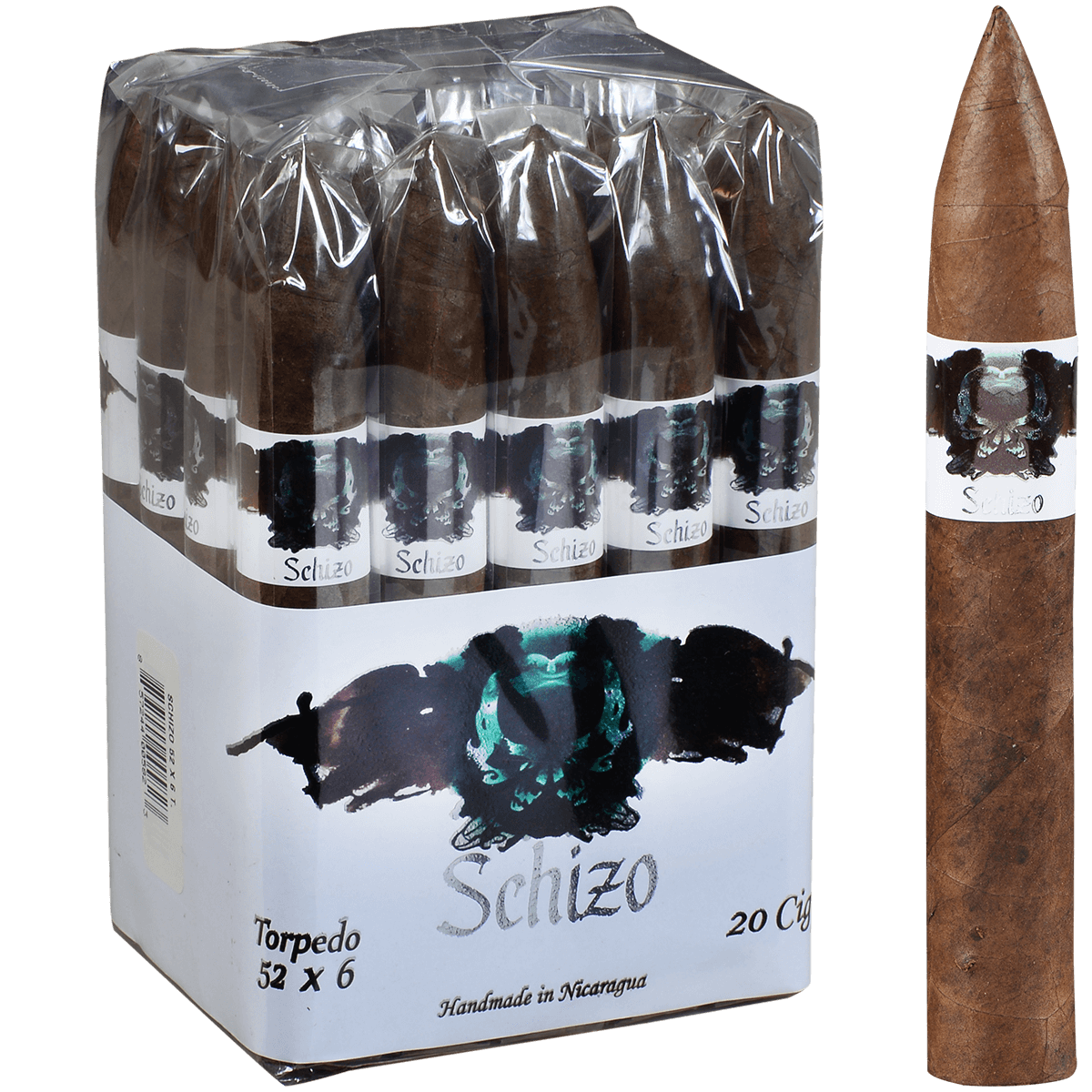 Schizo 52 x 6