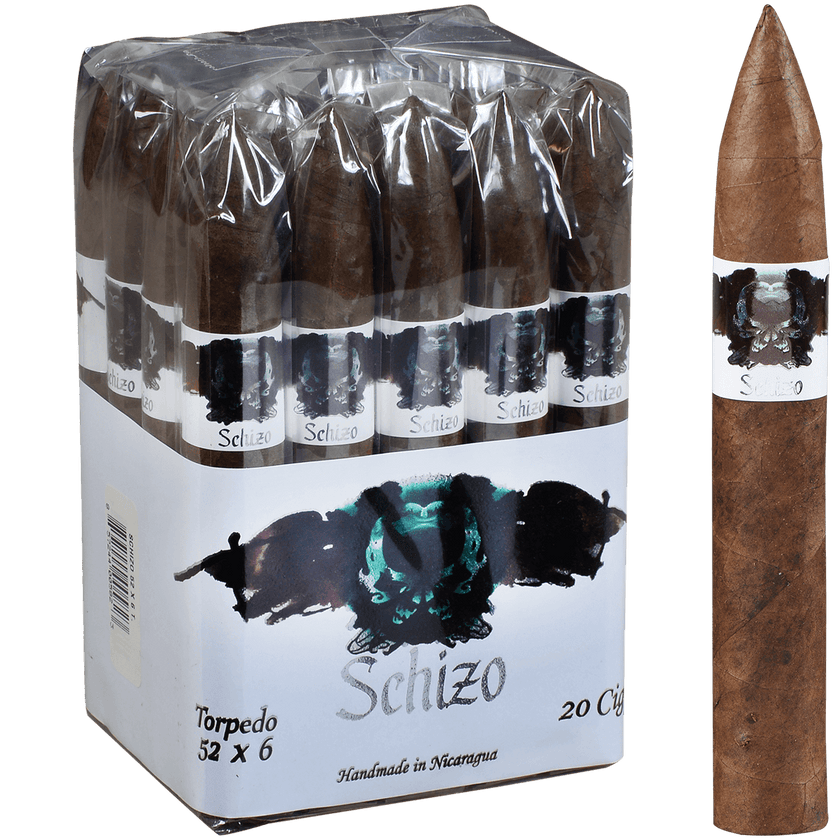 Schizo 52 x 6