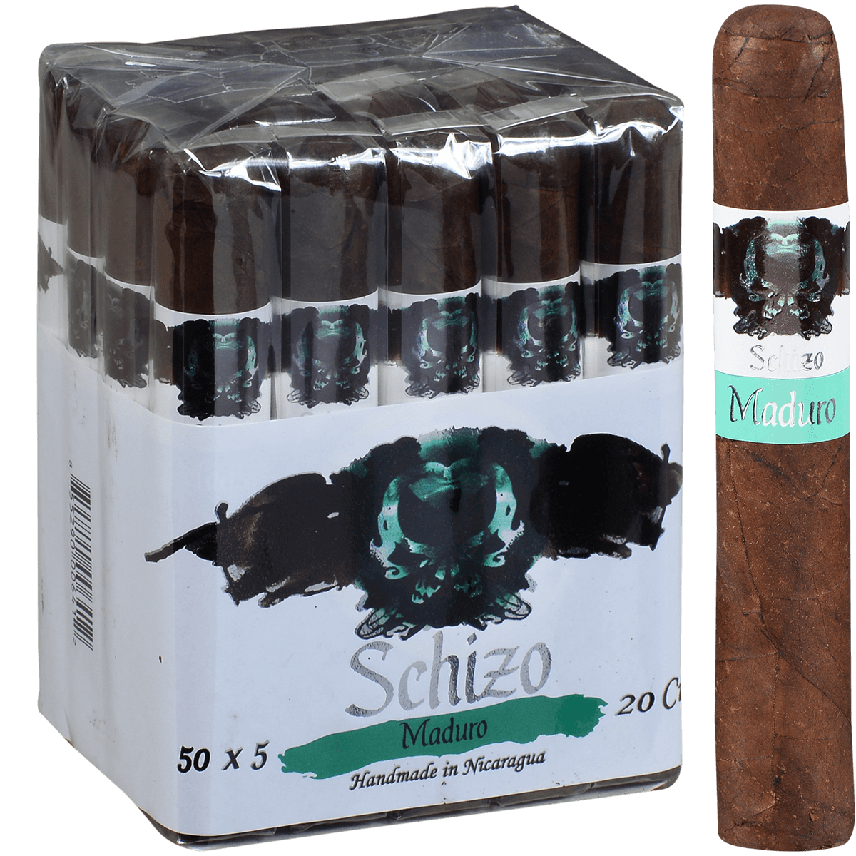 Schizo Maduro 50 x 5