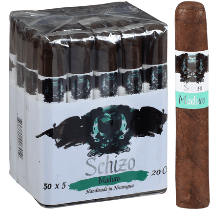 Schizo Maduro 50 x 5