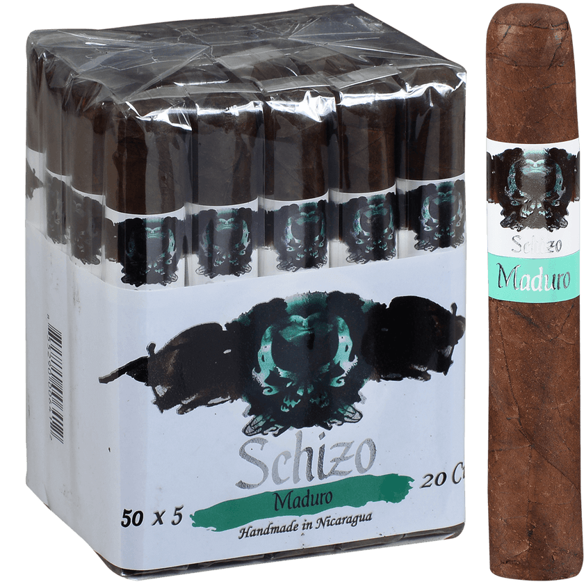 Schizo Maduro 50 x 5