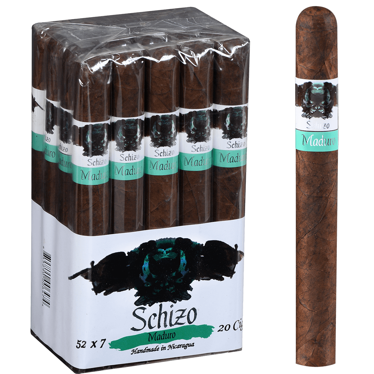 Schizo Maduro 52 x 7
