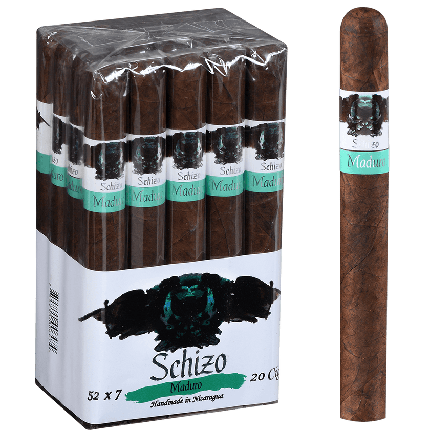 Schizo Maduro 52 x 7