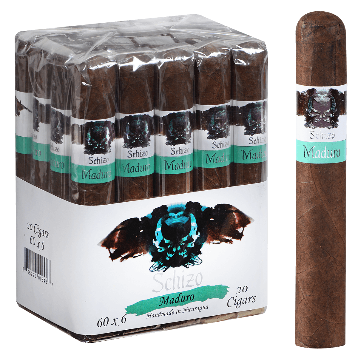 Schizo Maduro 60 x 6