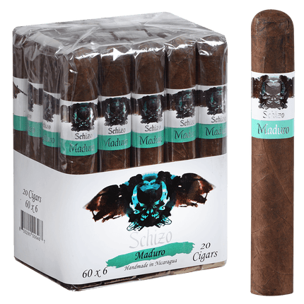 Schizo Maduro 60 x 6