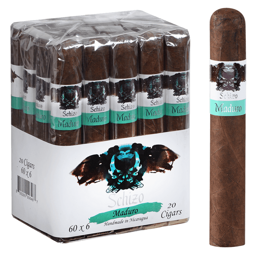 Schizo Maduro 60 x 6