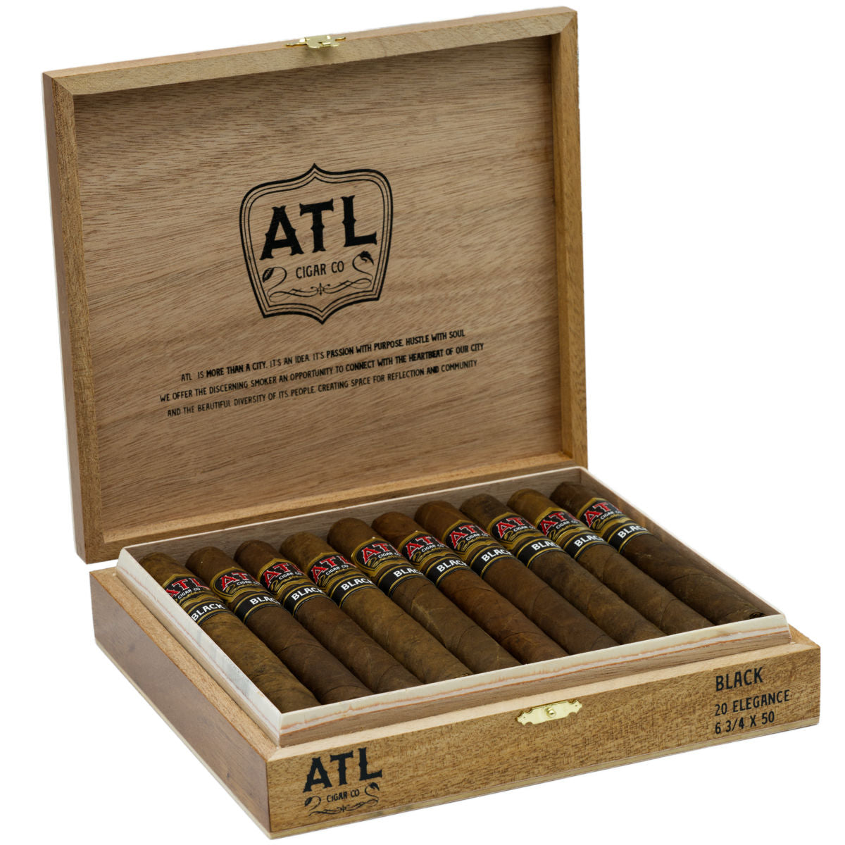 ATL Black Elegance (Toro)