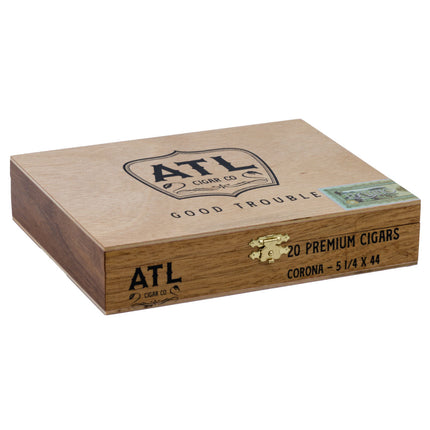 ATL Good Trouble Corona
