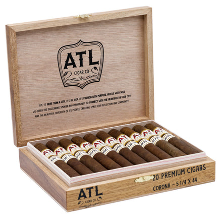 ATL Good Trouble Corona