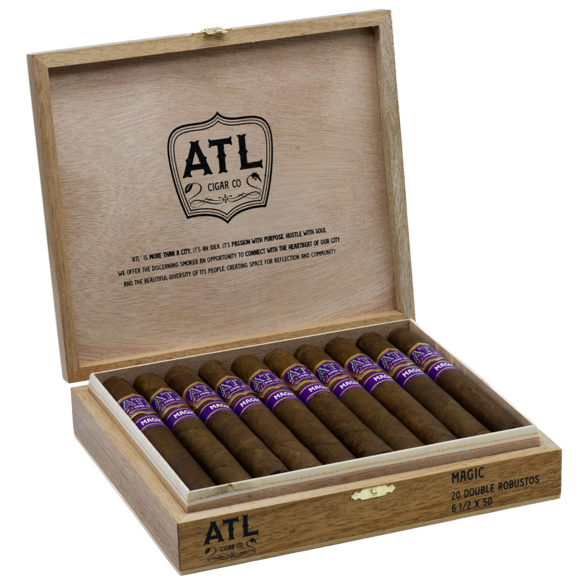 ATL Magic Double Robusto