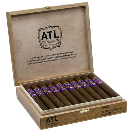 ATL Magic Double Robusto