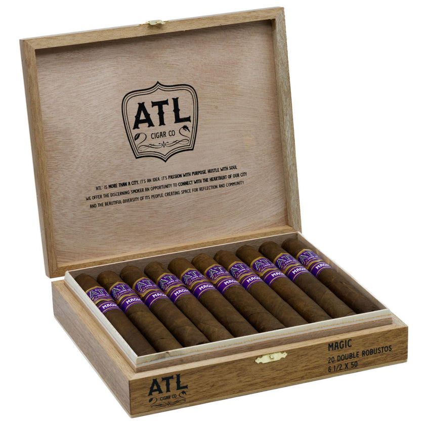 ATL Magic Double Robusto