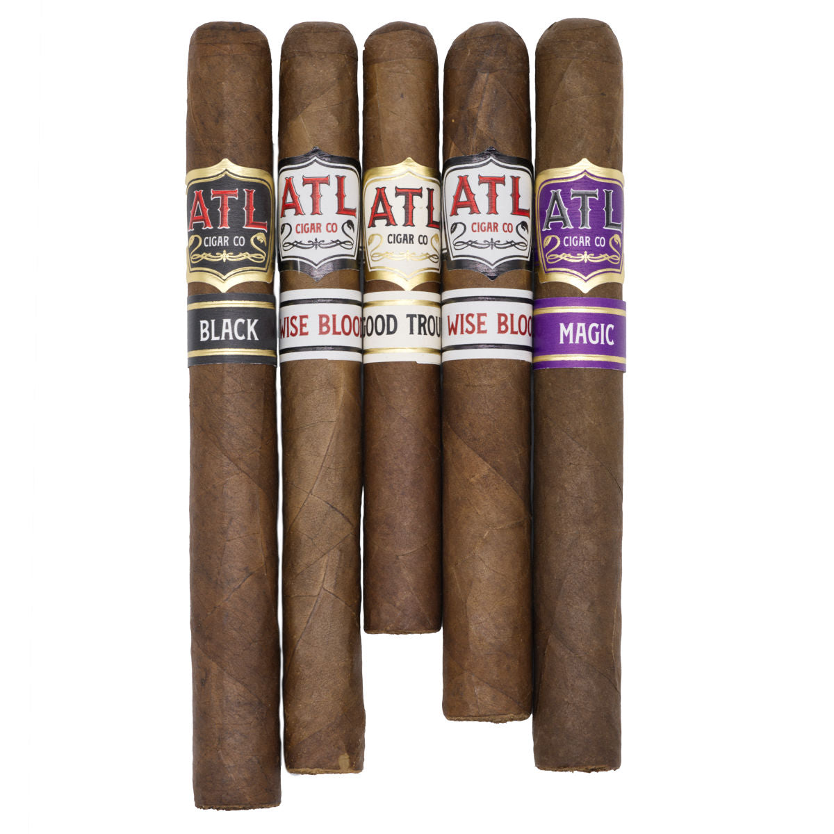 ATL Brand Sampler