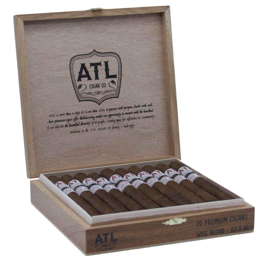ATL Wise Blood Lonsdale