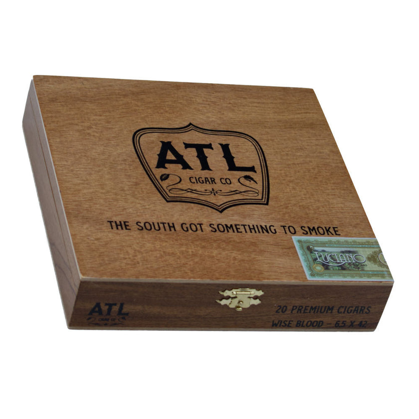 ATL Wise Blood Lonsdale