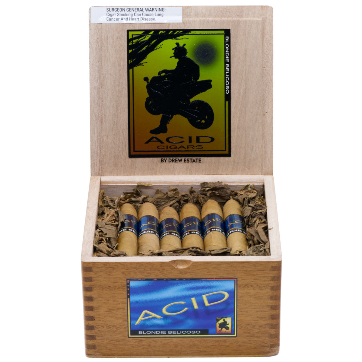 Acid Blondie Belicoso