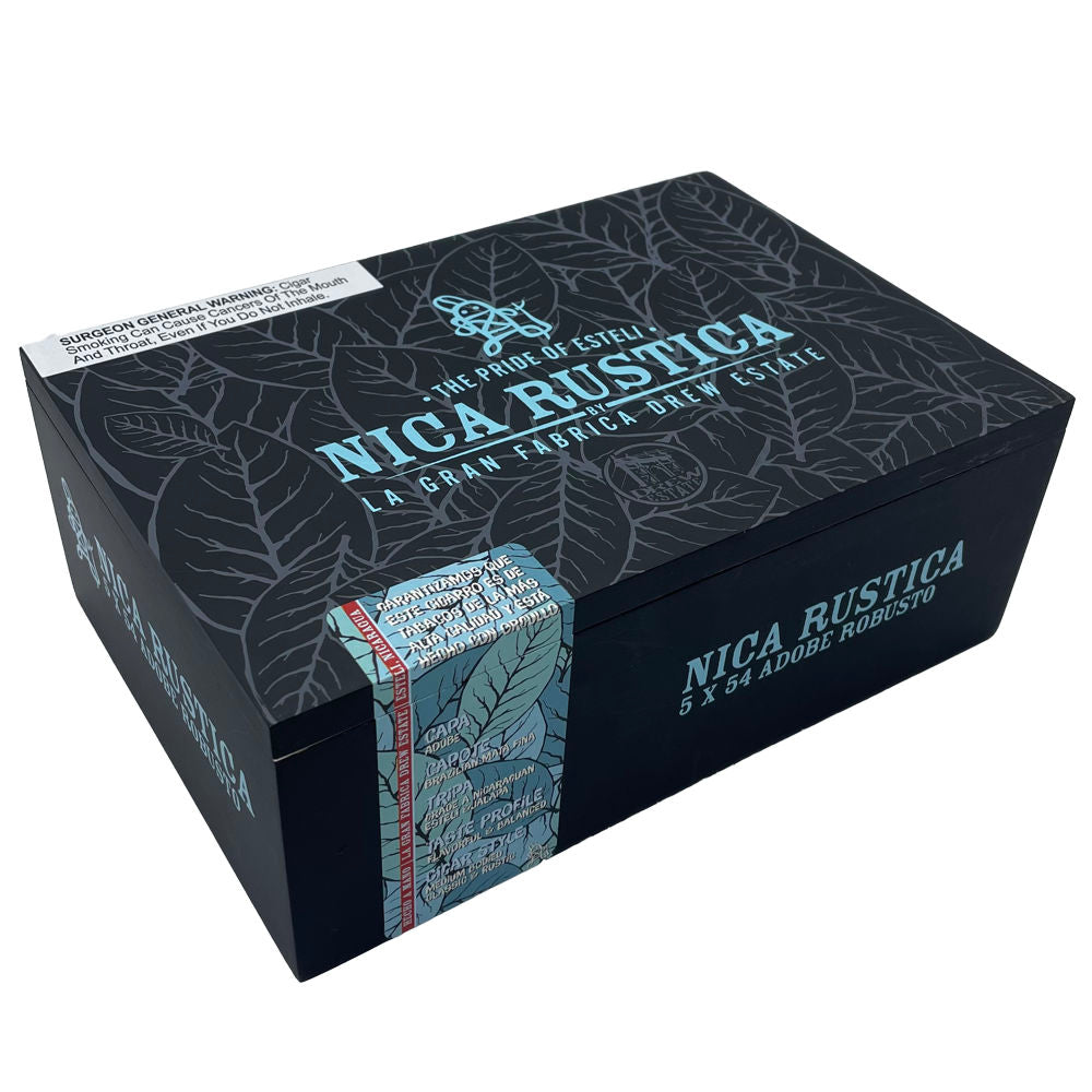 Nica Rustica Adobe Robusto