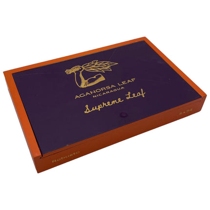 Aganorsa Leaf Supreme Leaf Robusto