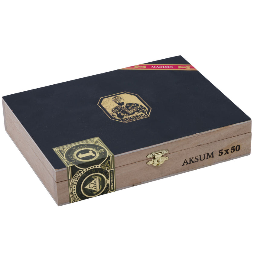 Aksum Maduro Robusto