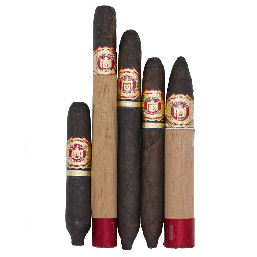 Arturo Fuente Anejo Maduro Sampler
