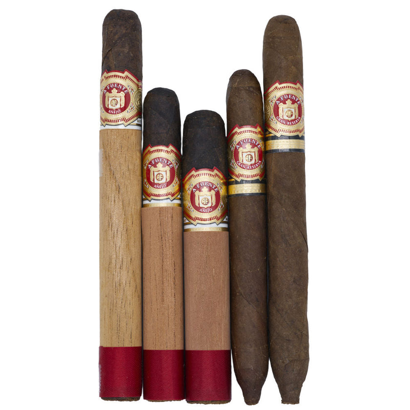Arturo Fuente Anejo Sun Grown Sampler