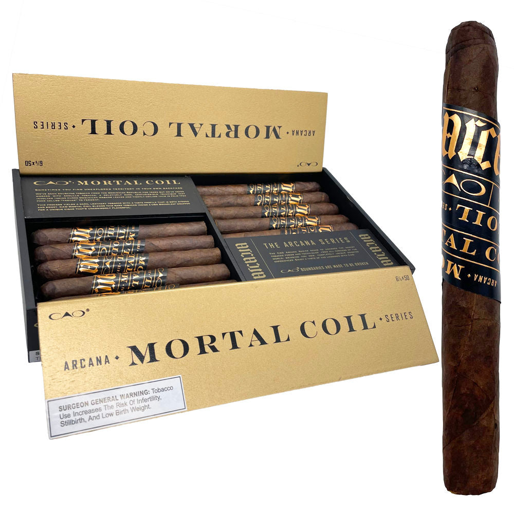 CAO Arcana Mortal Coil