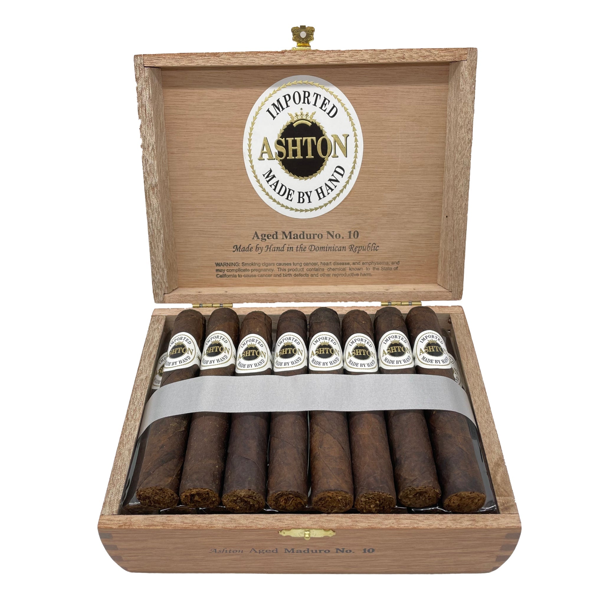 Asthon Aged Maduro #10