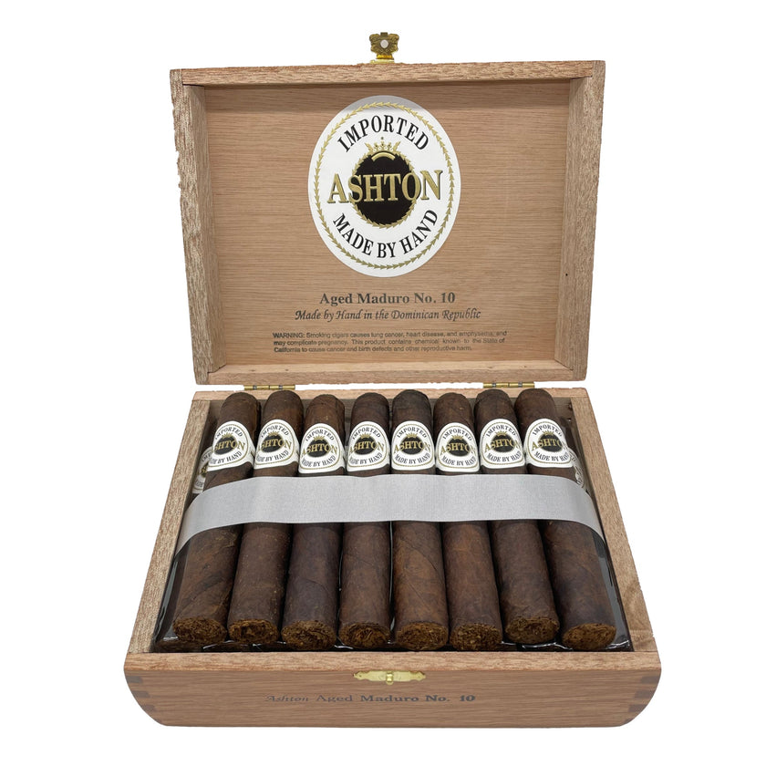 Asthon Aged Maduro #10
