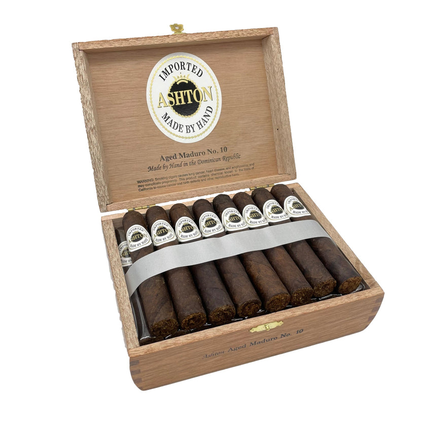 Asthon Aged Maduro #10