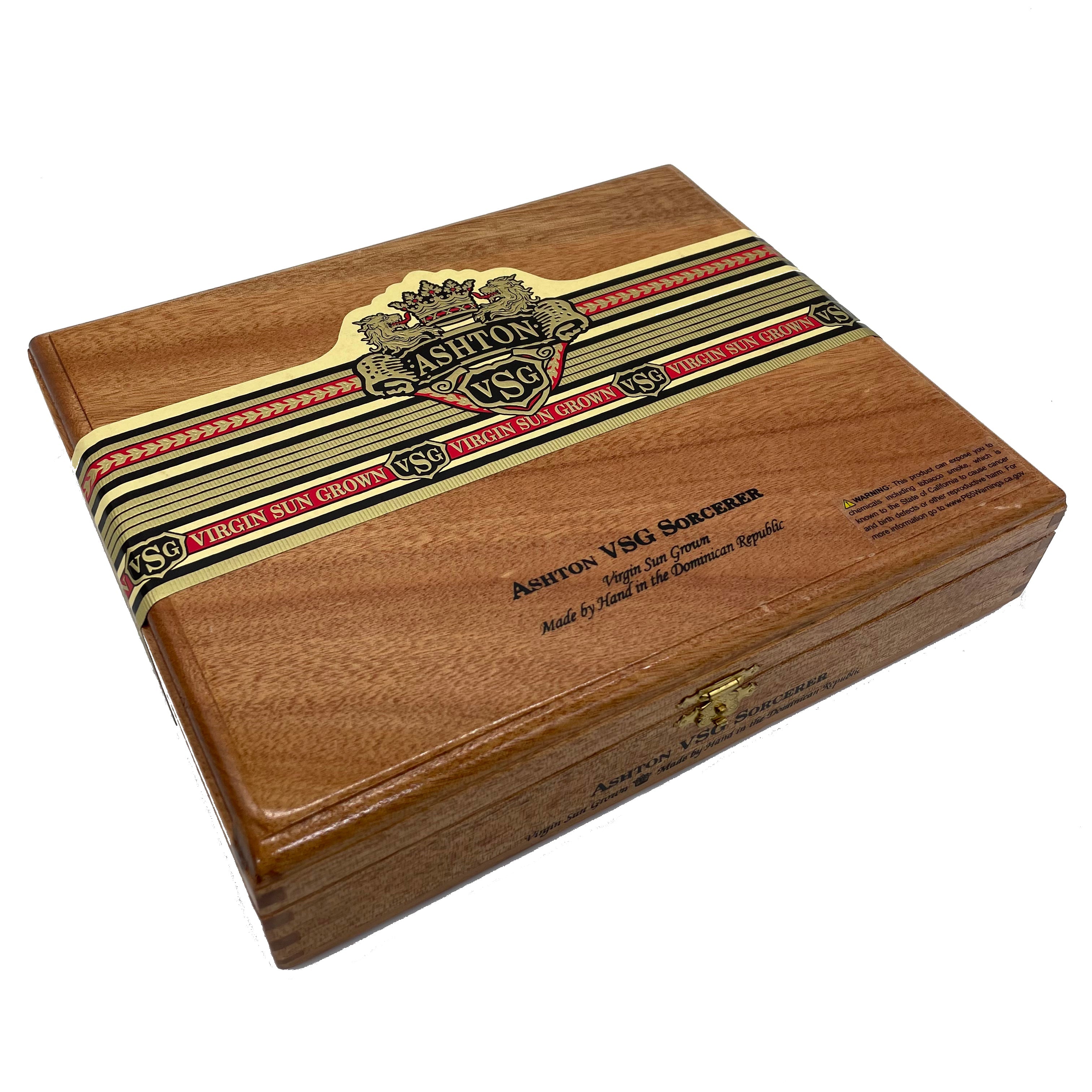 Ashton VSG Sorcerer